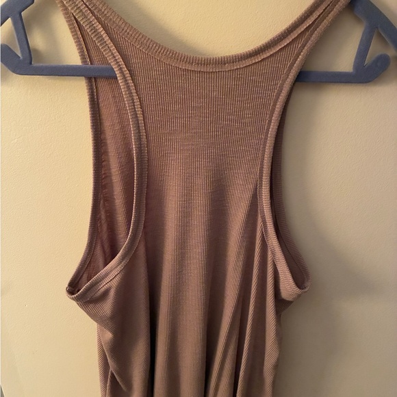Free People Ribbed Tank Top - Picture 4 of 5